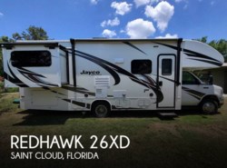 Used 2021 Jayco Redhawk 26XD available in Saint Cloud, Florida