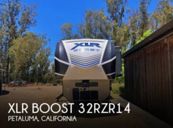 Used 2022 Forest River XLR Boost 32RZR14 available in Petaluma, California