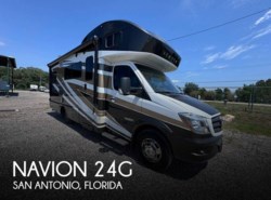 Used 2015 Itasca Navion 24G available in San Antonio, Florida