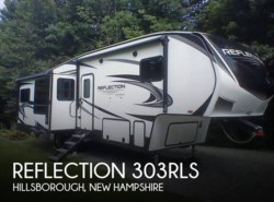 Used 2021 Grand Design Reflection 303rls available in Hillsborough, New Hampshire