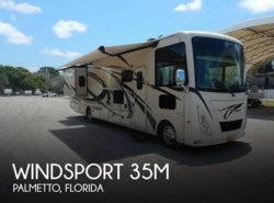 Used 2017 Thor Motor Coach Windsport 35M available in Palmetto, Florida