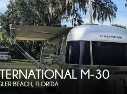 Used 2019 Airstream International M-30 available in Flagler Beach, Florida