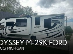 Used 2021 Entegra Coach Odyssey M-29K Ford available in Casco, Michigan
