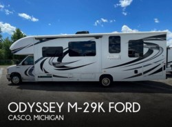 Used 2021 Entegra Coach Odyssey M-29K Ford available in Casco, Michigan