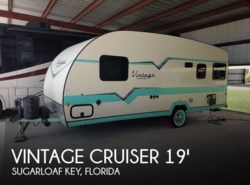 Used 2019 Gulf Stream Vintage Cruiser 19ER available in Sugarloaf Key, Florida