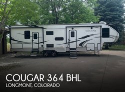 Used 2020 Keystone Cougar 364BHL available in Longmont, Colorado