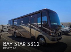 Used 2020 Newmar Bay Star 3312 available in Dewey, Arizona