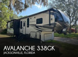 Used 2021 Keystone Avalanche 338GK available in Jacksonville, Florida
