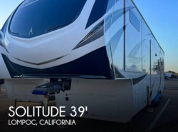 Used 2023 Grand Design Solitude Fifth Wheel Series M-391DL available in Lompoc, California