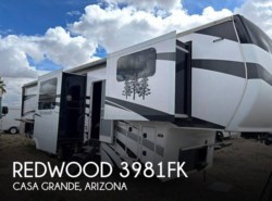 Used 2021 CrossRoads Redwood 3981fk available in Casa Grande, Arizona