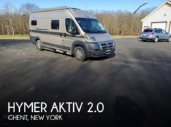 Used 2019 Hymer Aktiv 2.0  available in Ghent, New York