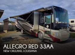 Used 2014 Tiffin Allegro Red 33AA available in New Orleans, Louisiana