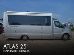 Used 2022 Airstream Atlas Tommy Bahama Edition available in Naperville, Illinois