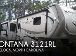 Used 2019 Keystone Montana 3121RL available in Havelock, North Carolina