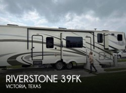 Used 2018 Forest River RiverStone 39fk available in Victoria, Texas