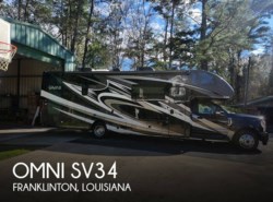 Used 2023 Thor Motor Coach Omni SV34 available in Franklinton, Louisiana