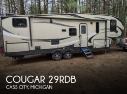 Used 2019 Keystone Cougar 29RDB available in Cass City, Michigan