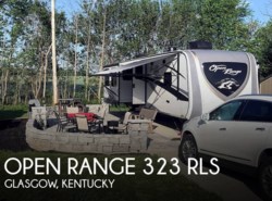 Used 2022 Highland Ridge Open Range 323 RLS available in Glasgow, Kentucky