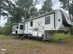 Used 2021 Forest River Cedar Creek 38EL Champagne Edition available in Palestine, Texas