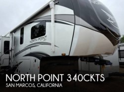 Used 2022 Jayco North Point 340CKTS available in San Marcos, California