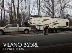 Used 2018 Vanleigh Vilano 325RL available in Conroe, Texas