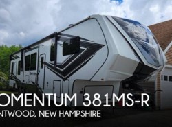 Used 2022 Grand Design Momentum 381MS-R available in Brentwood, New Hampshire