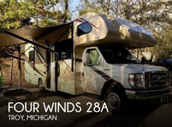Used 2020 Thor Motor Coach Four Winds 28A available in Troy, Michigan