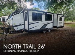 Used 2022 Heartland North Trail M-26FKDS available in Defuniak Springs, Florida
