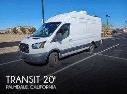 Used 2016 Ford Transit 350 high roof extended body available in Palmdale, California