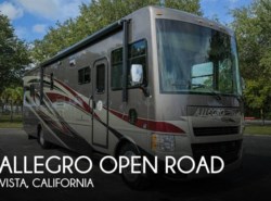 Used 2014 Tiffin Allegro Open Road Allegro 36LA available in Vista, California