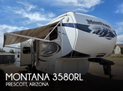 Used 2011 Keystone Montana 3580RL available in Prescott, Arizona