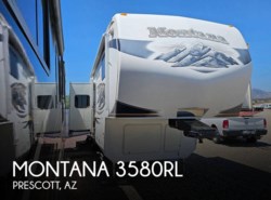 Used 2011 Keystone Montana 3580RL available in Prescott, Arizona