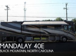 Used 2007 Thor Motor Coach Mandalay 40E available in Black Mountain, North Carolina