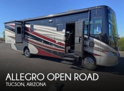 Used 2017 Tiffin Allegro Open Road 31SA available in Tucson, Arizona