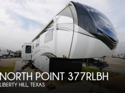Used 2022 Jayco North Point 377RLBH available in Liberty Hill, Texas