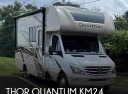 Used 2020 Thor Motor Coach Quantum KM24 available in Jackson, Ohio