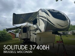 Used 2019 Grand Design Solitude 3740BH available in Brussels, Wisconsin