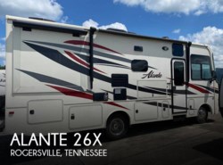 Used 2016 Jayco Alante 26X available in Rogersville, Tennessee