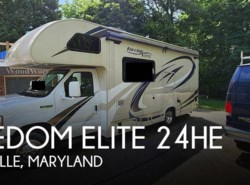 Used 2019 Thor Motor Coach Freedom Elite 24HE available in Kingsville, Maryland