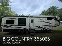 Used 2017 Heartland Big Country 3560SS available in Ocala, Florida