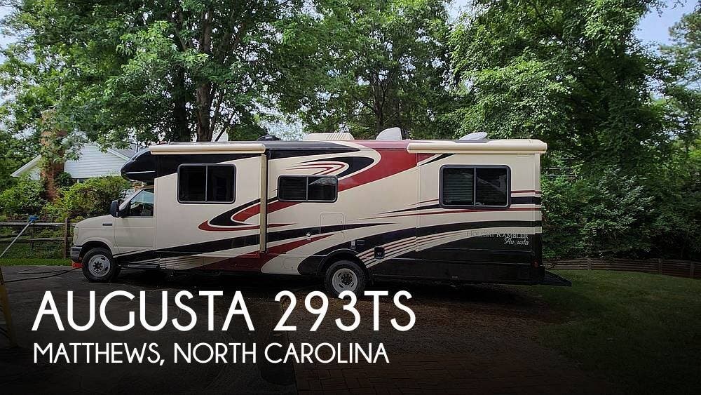 Used 2009 Holiday Rambler Augusta 293TS available in Matthews, North Carolina