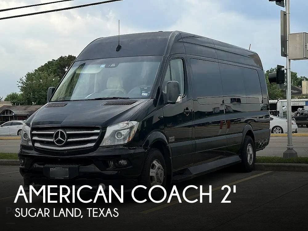 Used 2019 American Coach Patriot Cruiser American Coach  S5 available in Sugar Land, Texas