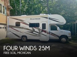 Used 2022 Thor Motor Coach Four Winds 25M available in Free Soil, Michigan
