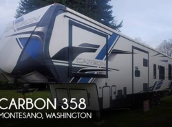 Used 2021 Keystone Carbon 358 available in Montesano, Washington