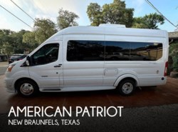 Used 2022 American Coach American Patriot MD2 AWD available in New Braunfels, Texas