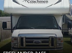 Used 2020 Coachmen Freelander 31FS available in Waller, Texas