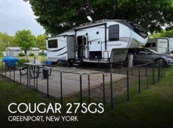 Used 2022 Keystone Cougar 27SGS available in Greenport, New York