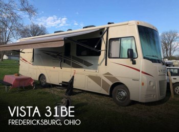 Used 2017 Winnebago Vista 31BE available in Fredericksburg, Ohio