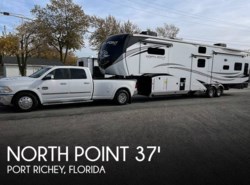 Used 2022 Jayco North Point 377 RLBH available in Port Richey, Florida