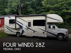 Used 2018 Thor Motor Coach Four Winds 28Z available in Medina, Ohio